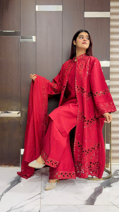 Nazneen Pakistani Formal Set 06