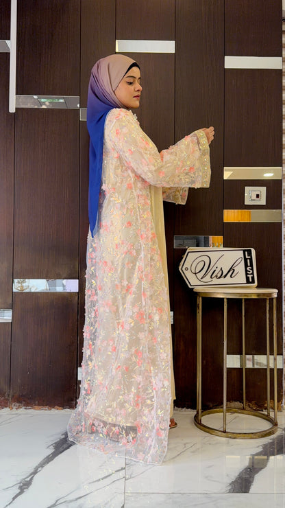 Fillis Turkish Dress 03 (Hijab not included)