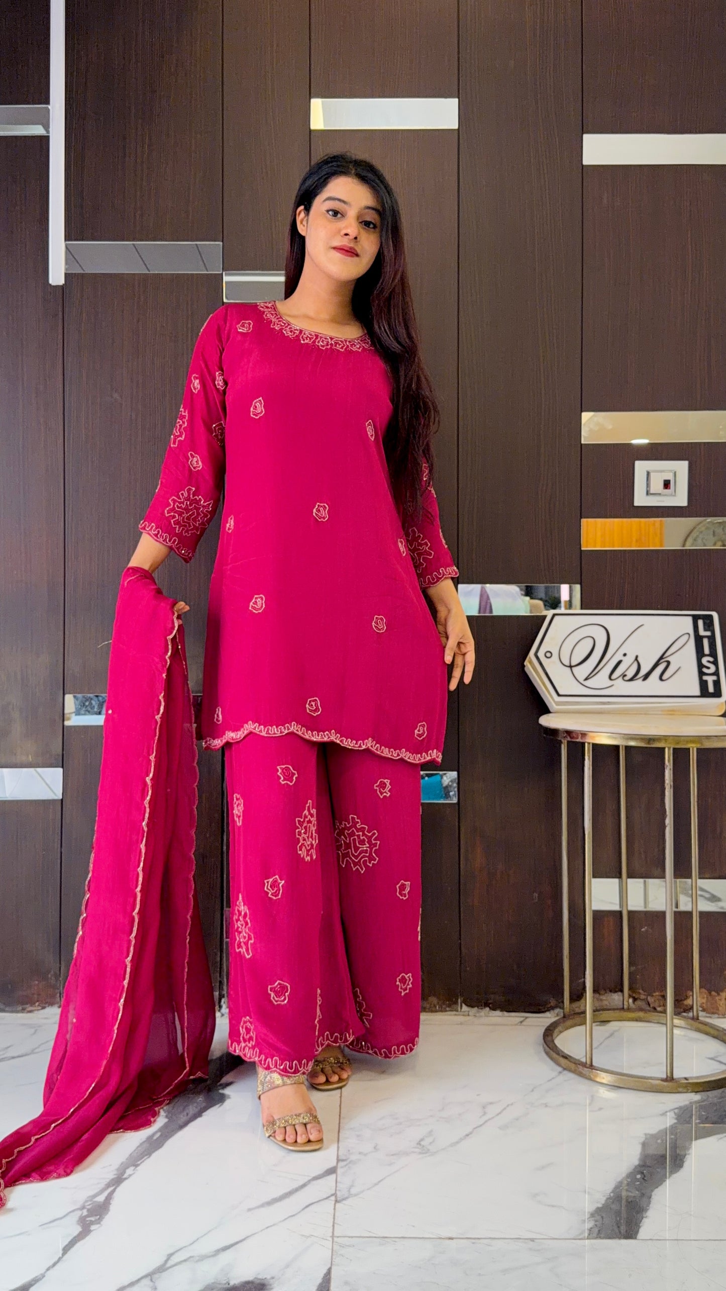 Nayab Pakistani Semi-Formal Set 01