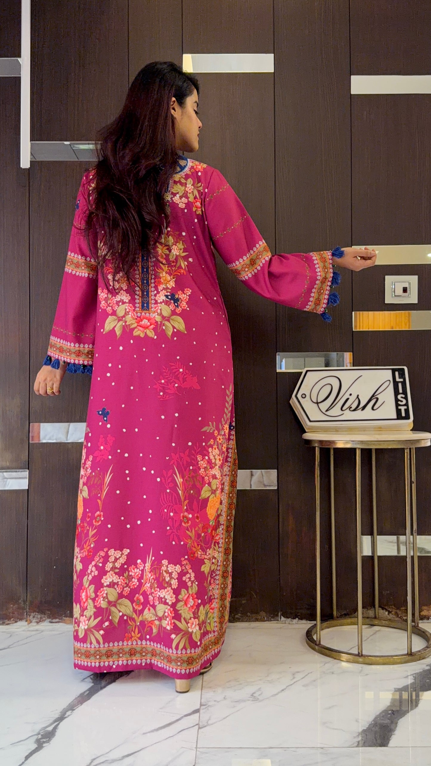 Barkha Pakistani Co-ord Set 01