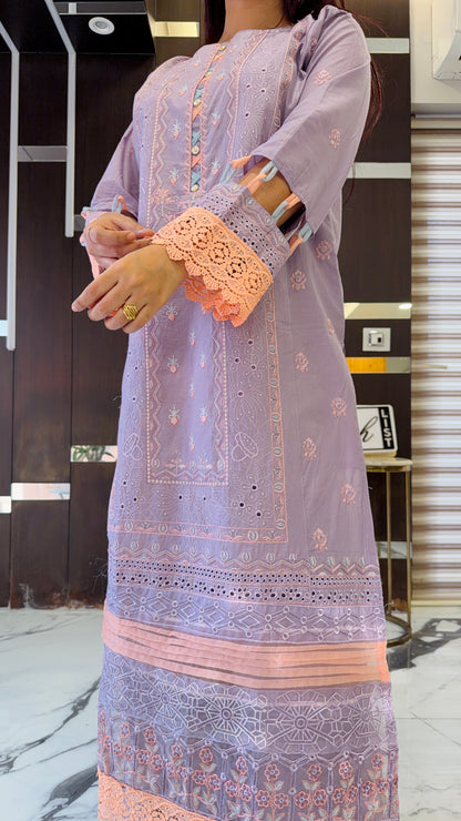 Yalina Pakistani Luxe Lawn Set 03