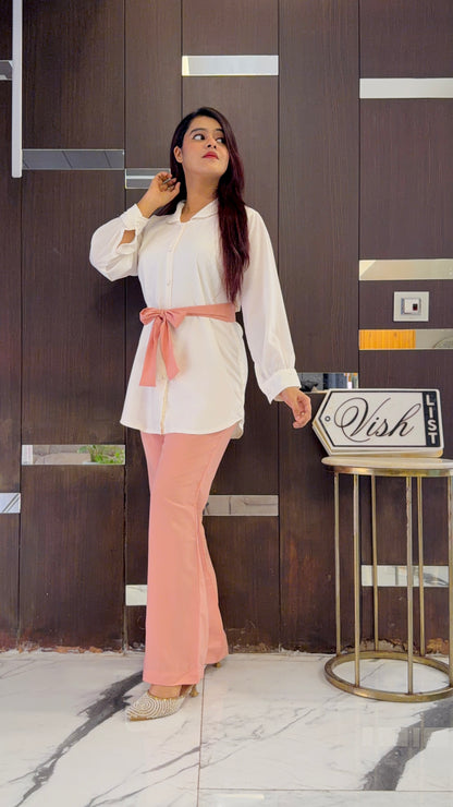 Momina Pakistani Co-ord Set 03