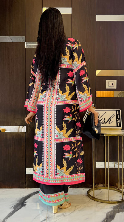 Saira Pakistani Co-ord Set 04