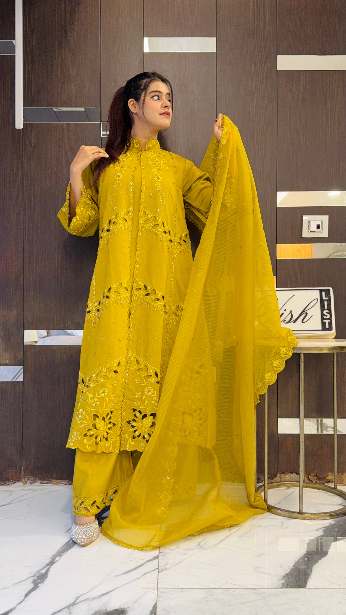 Nazneen Pakistani Formal Set 06