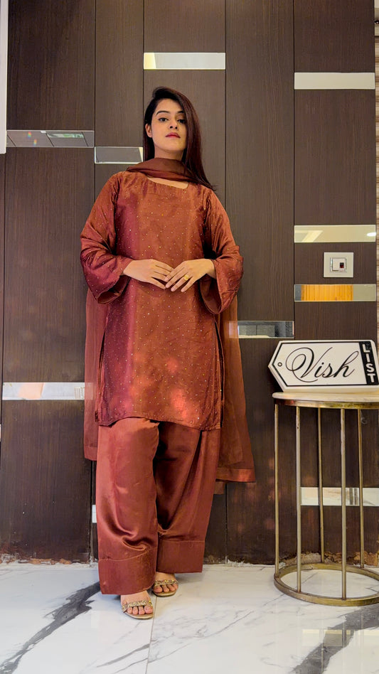 Dureshehwar Farshi Salwar Suit 03