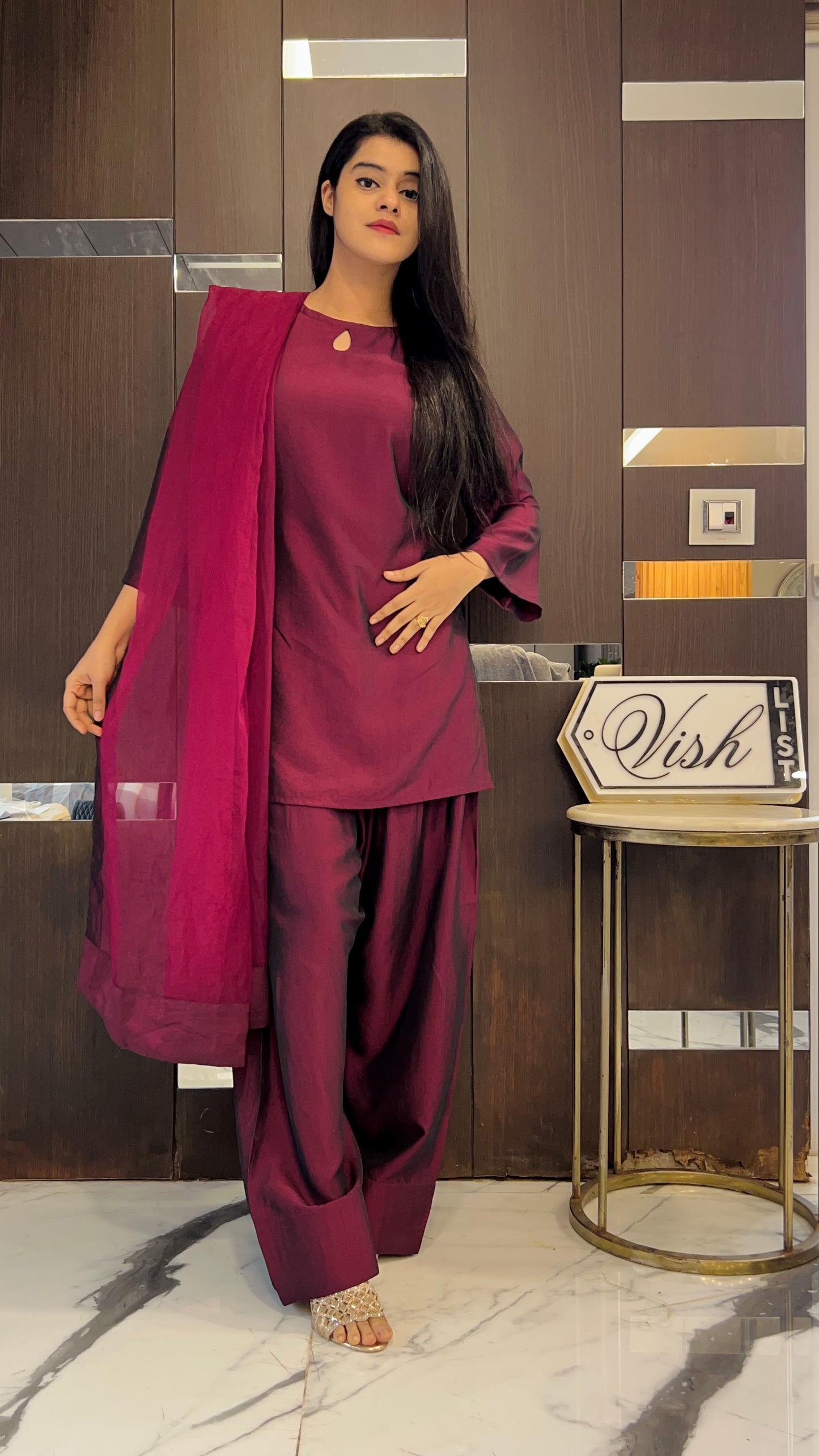 Zoya Pakistani Farshi Salwar Suit 02