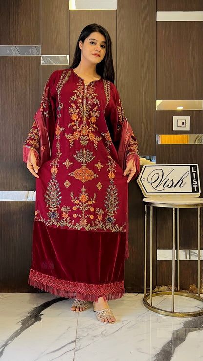 Durefishan Lawn Set 03