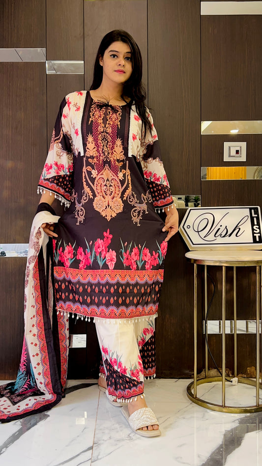 Safa Pakisani Co-ord Set 02