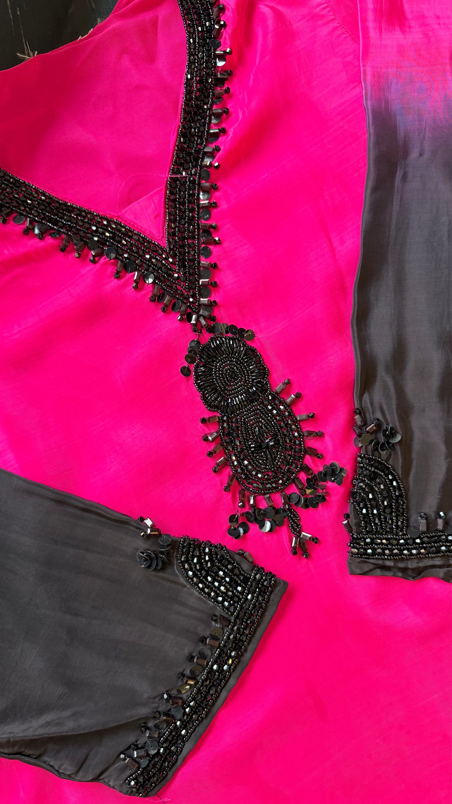 Sophia Solid Pakistani Suit 03