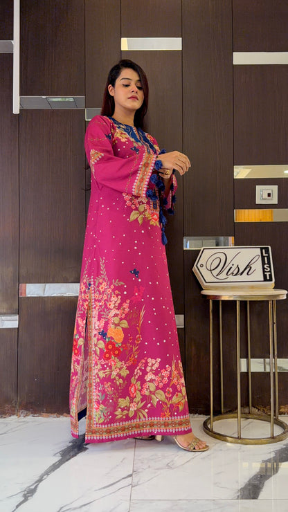Barkha Pakistani Co-ord Set 01
