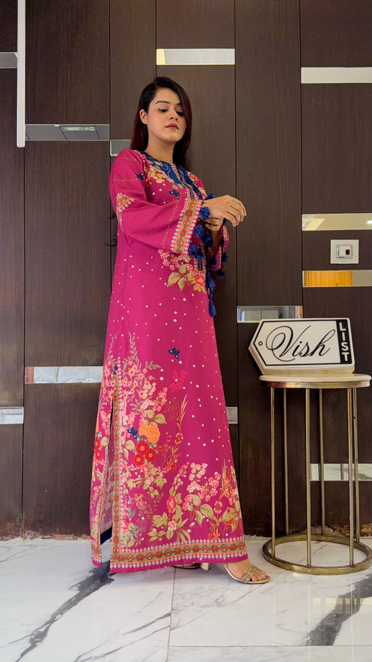 Barkha Pakistani Co-ord Set 01