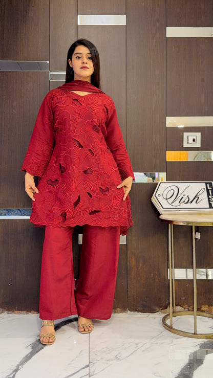 Momina Pakistani Co-ord Set 02