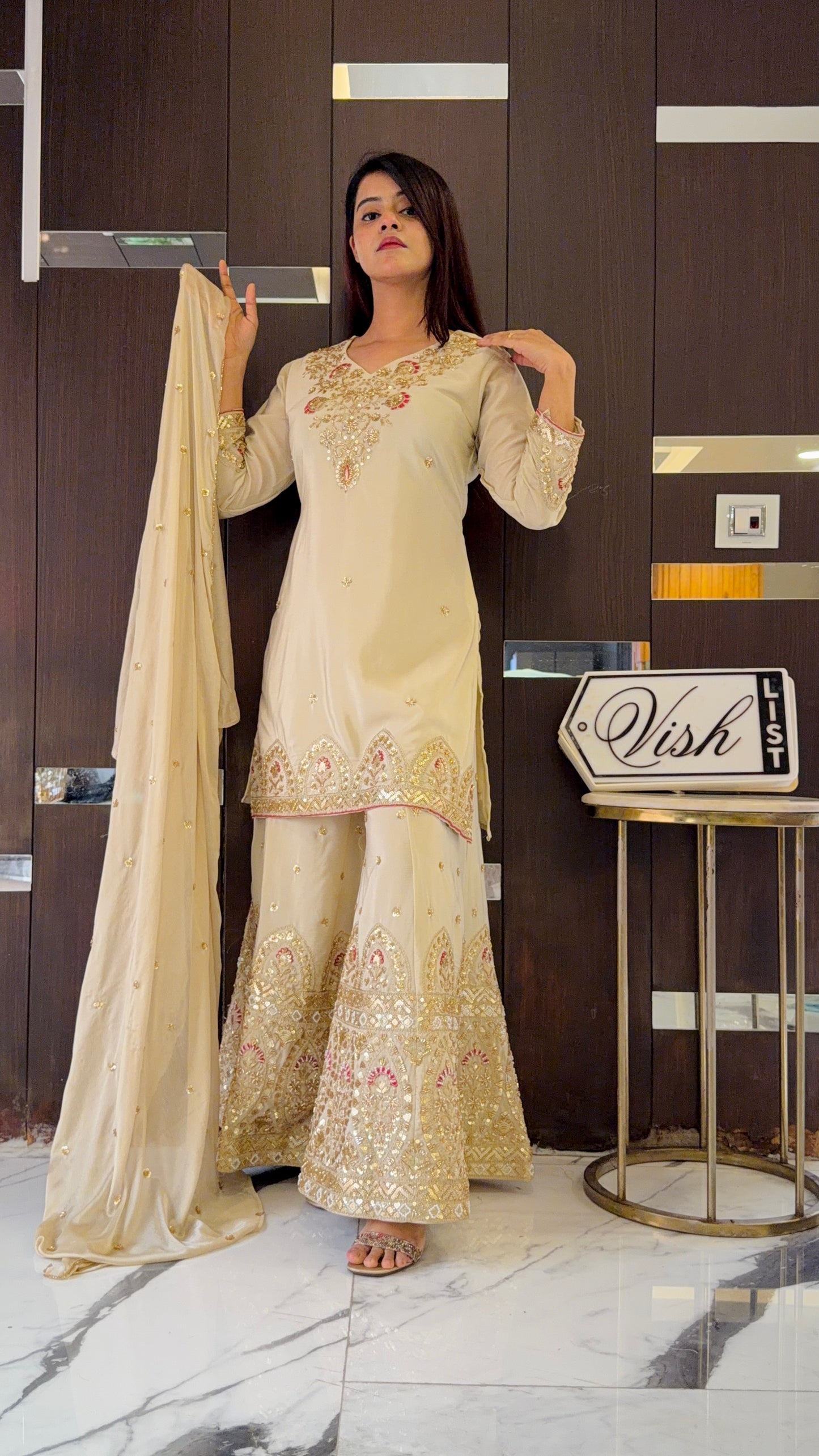 Zifra Pakistani Formal Set 11