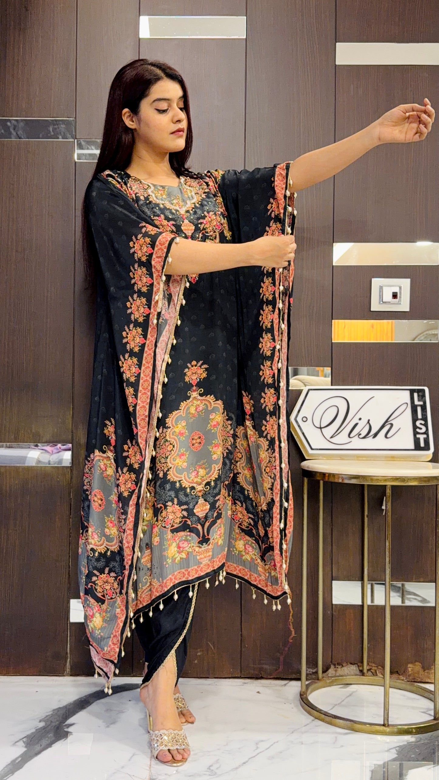 Bahara Pakistani Formal Set 05