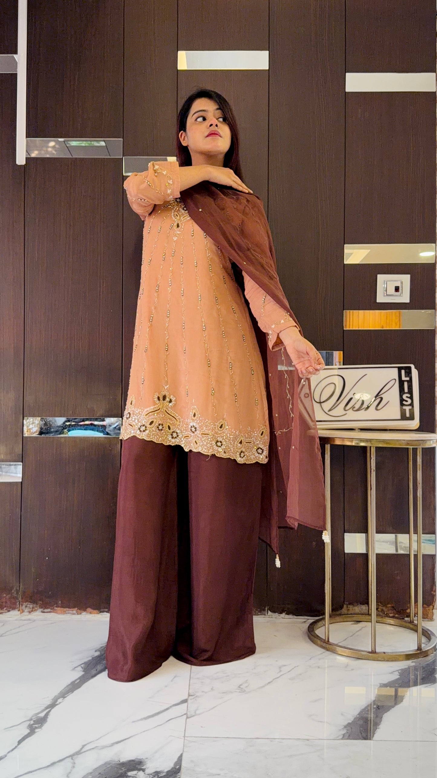 Zifra Pakistani Formal Set 05