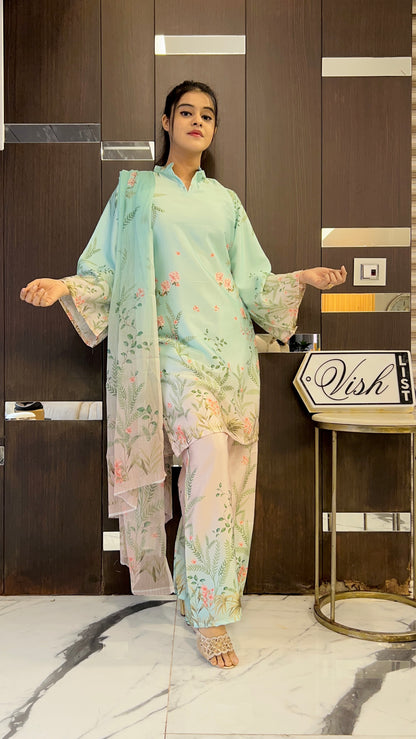 Ghazala Pakistani Co-ord Set 02