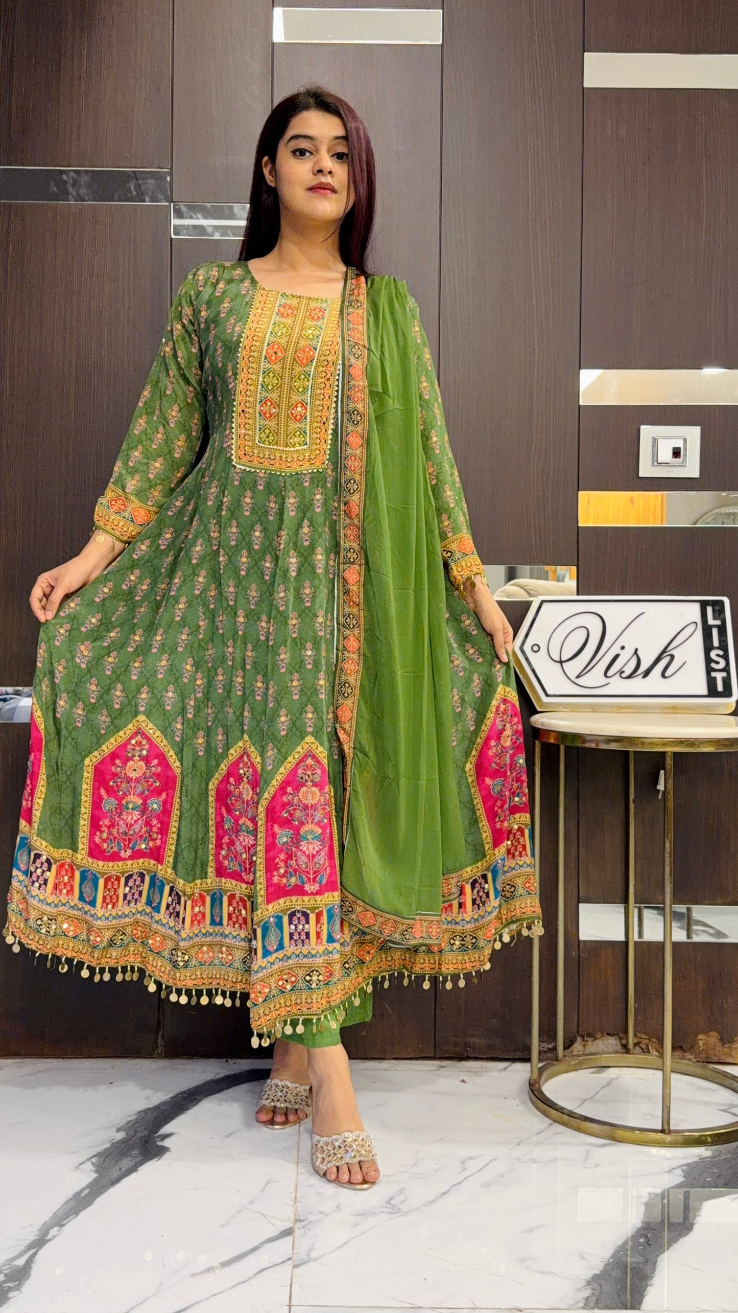 Bahara Pakistani Formal Set 02