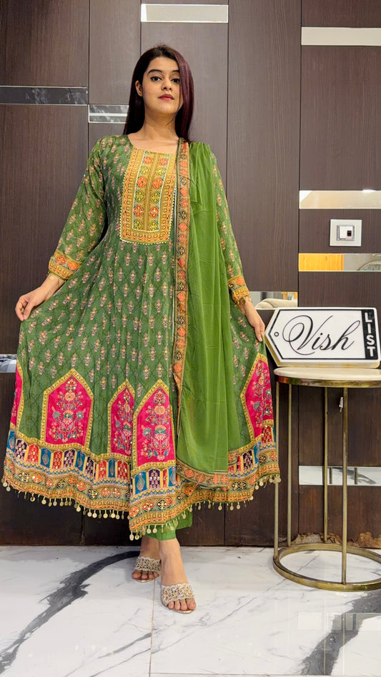 Bahara Pakistani Formal Set 02