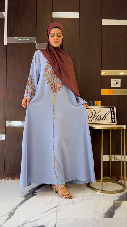 Fillis Turkish Dress 02 (Hijab not included)