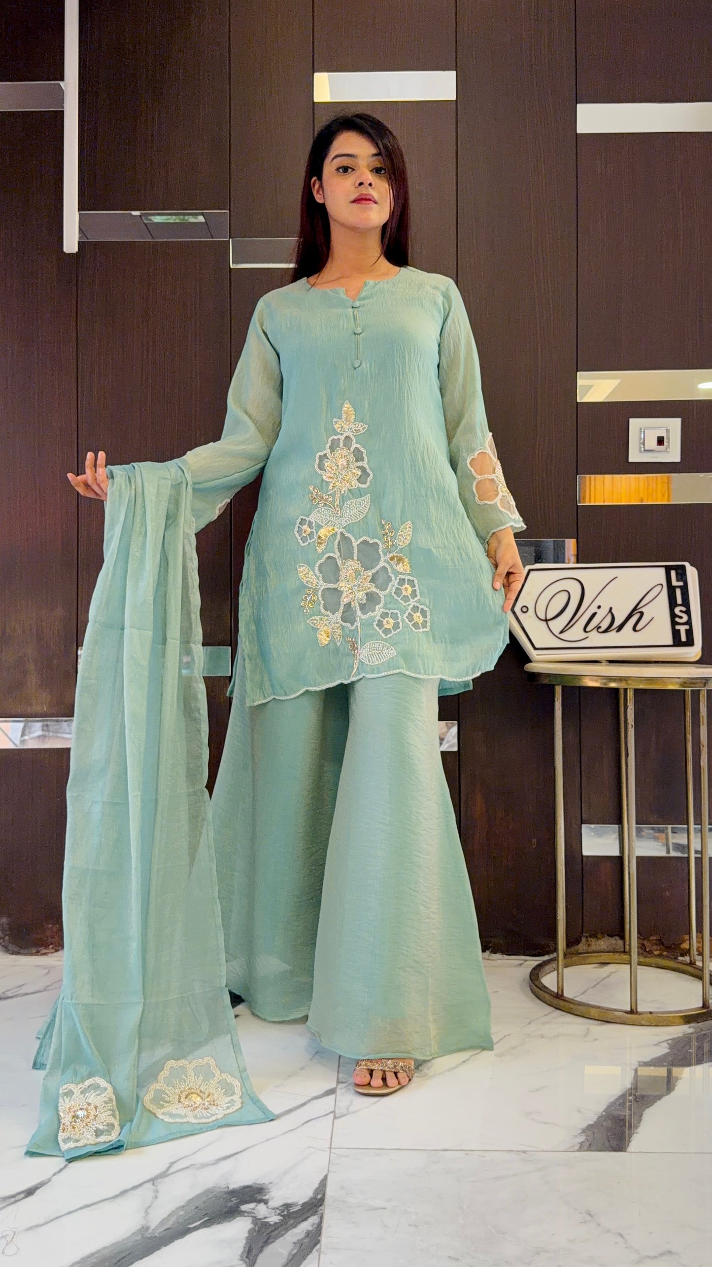 Zifra Pakistani Formal Set 03