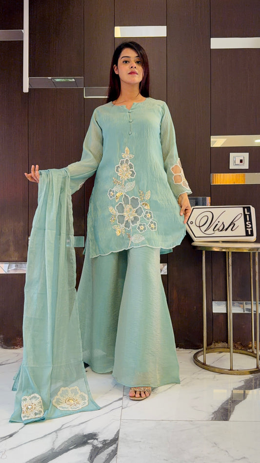 Zifra Pakistani Formal Set 03