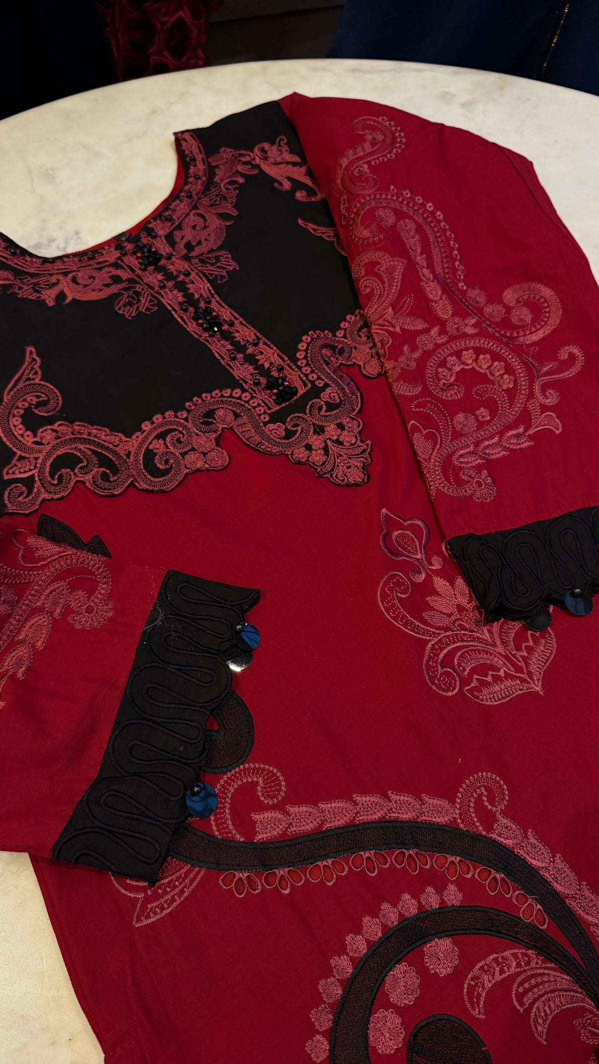 Kifara Pakistani Luxe Lawn Set 07