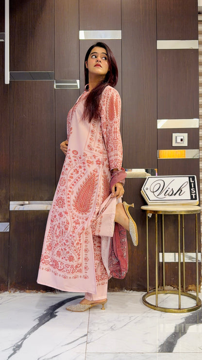 Gulbaug Kashmiri Kaftan