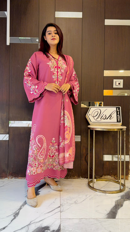 Pari Pakistani Kaftan Set 14
