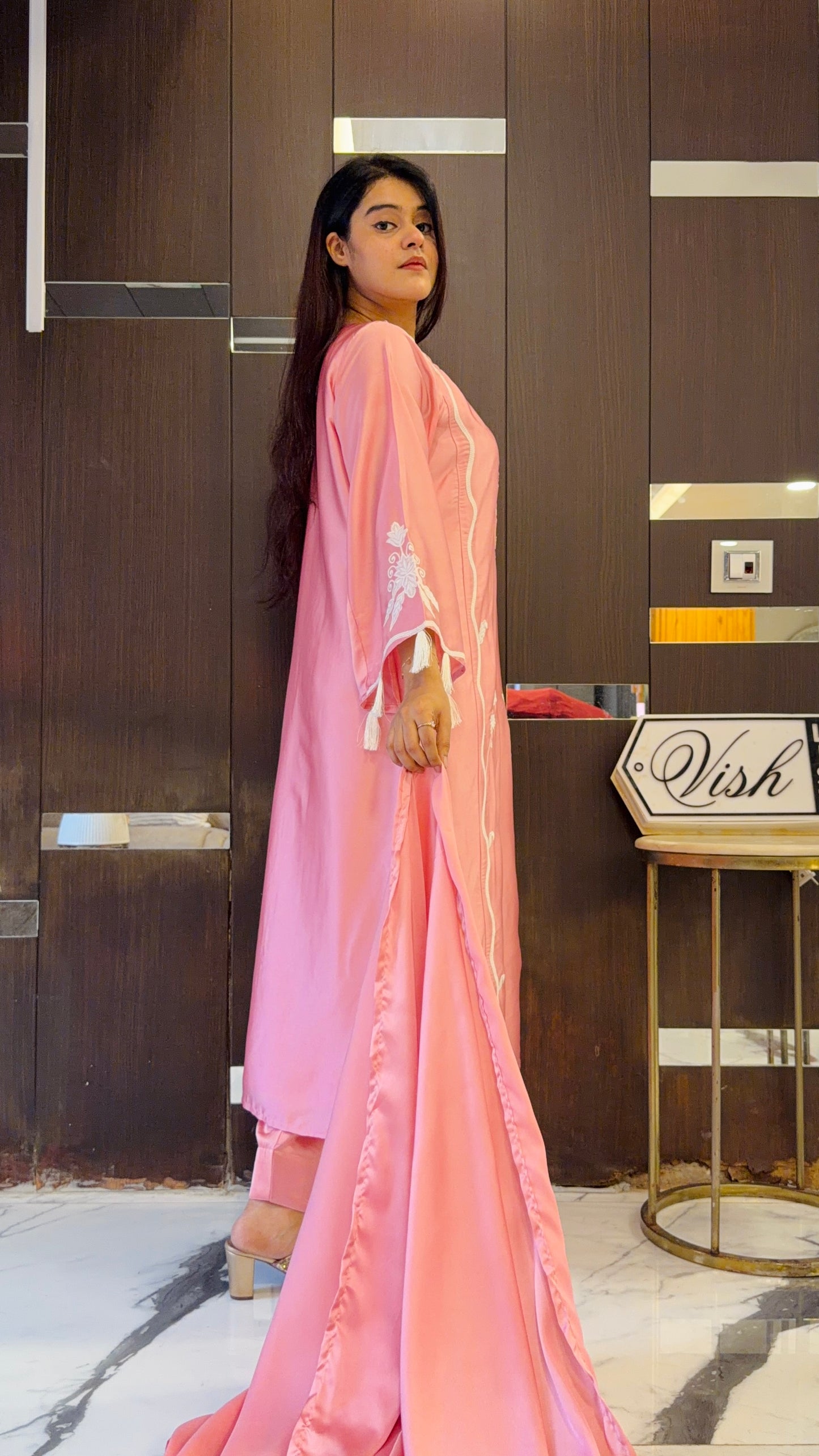 Sophia Solid Pakistani Suit 09