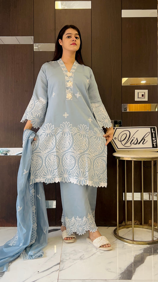 Safa Pakisani Co-ord Set 05