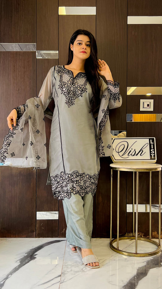 Layla Pakistani Co-ord Set 04
