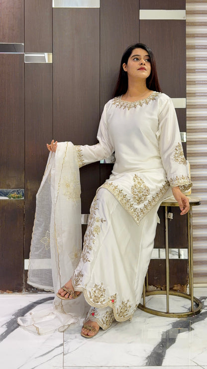 Nayab Pakistani Semi-Formal Set 06