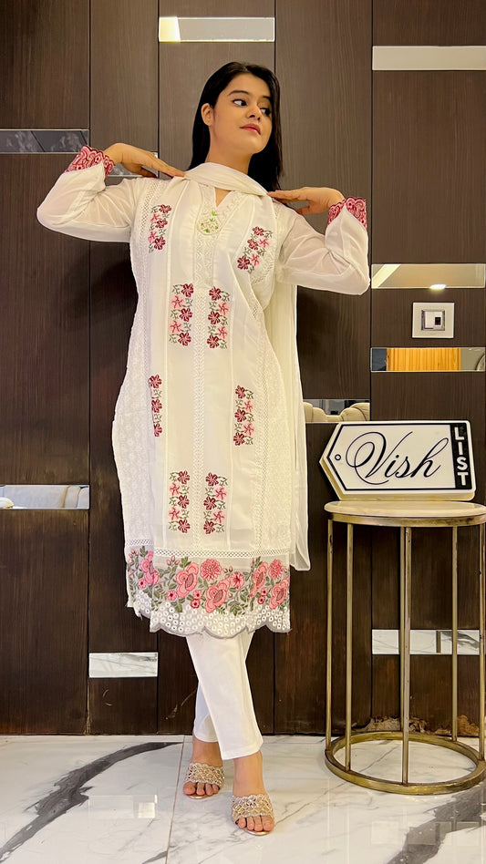 Layla Pakistani Co-ord Set 07