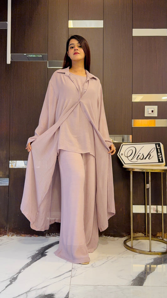 Fillis Turkish Coord Set 11 (Hijab not included)