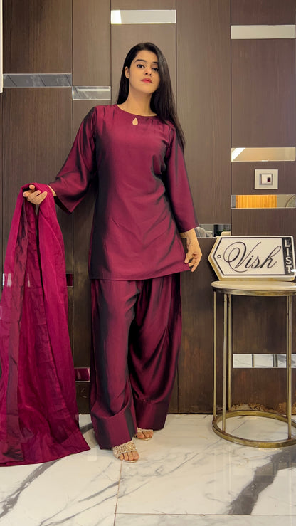 Zoya Pakistani Farshi Salwar Suit 02