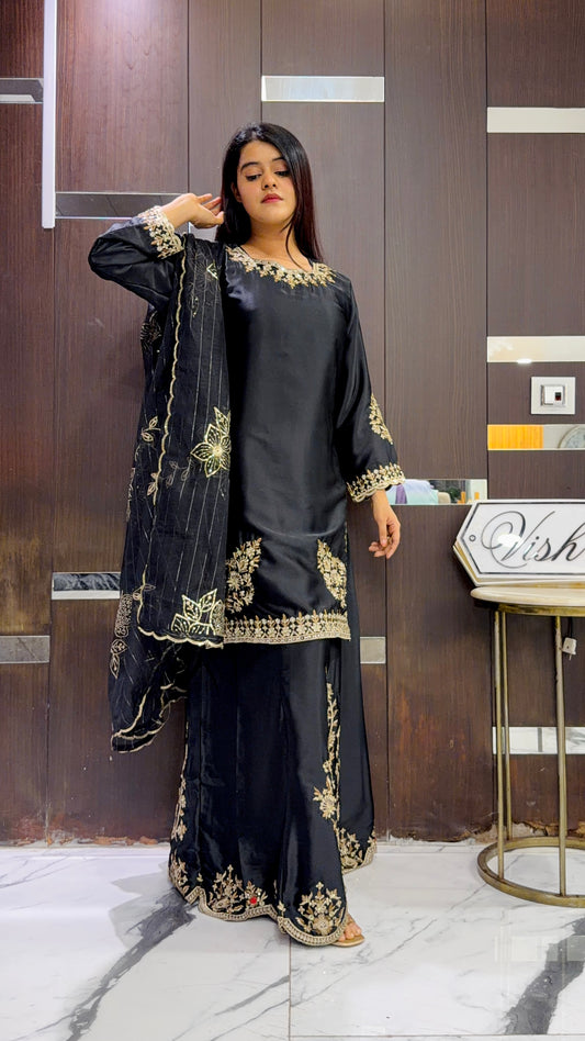 Nayab Pakistani Semi-Formal Set 07