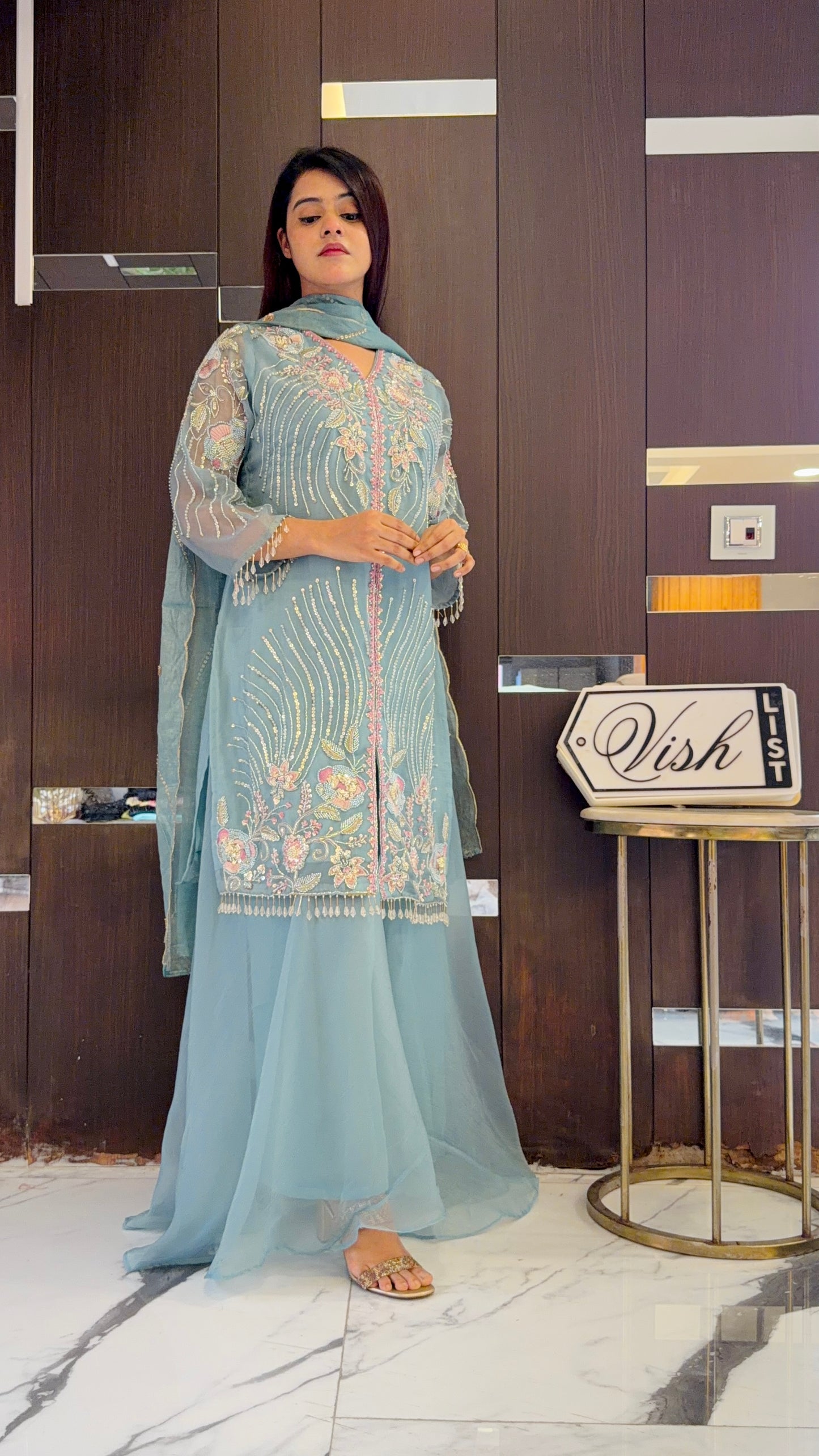 Zifra Pakistani Formal Set 04