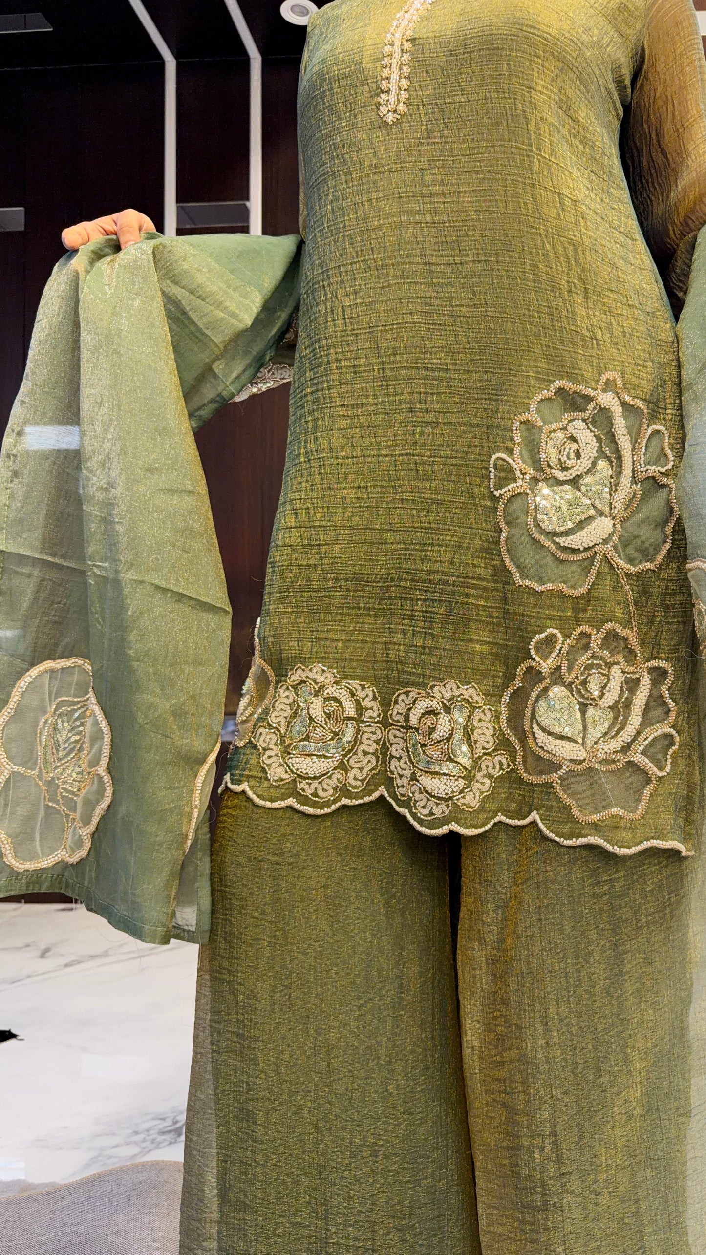 Zifra Pakistani Formal Set 01