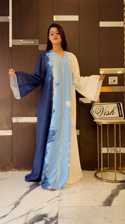 Fillis Turkish Dress 01 (Hijab not included)