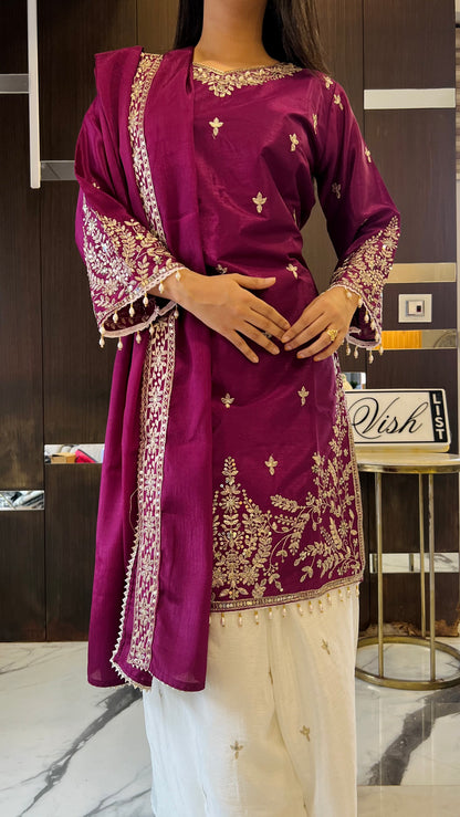 Nazm Pakistani Formal Set 03