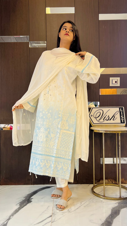 Nazm Pakistani Formal Set 20
