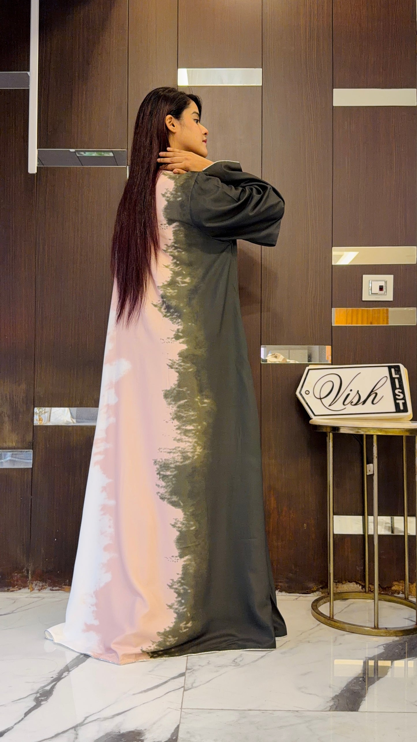 Fillis Turkish Dress 12 (Hijab not included)