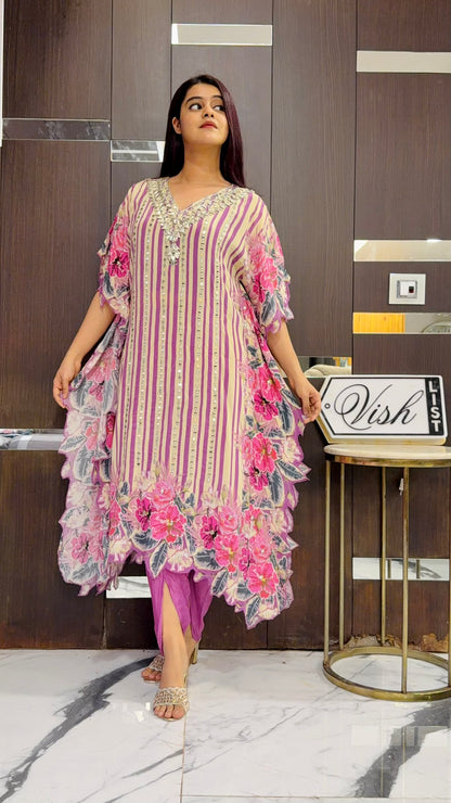 Bahara Pakistani Formal Set 06