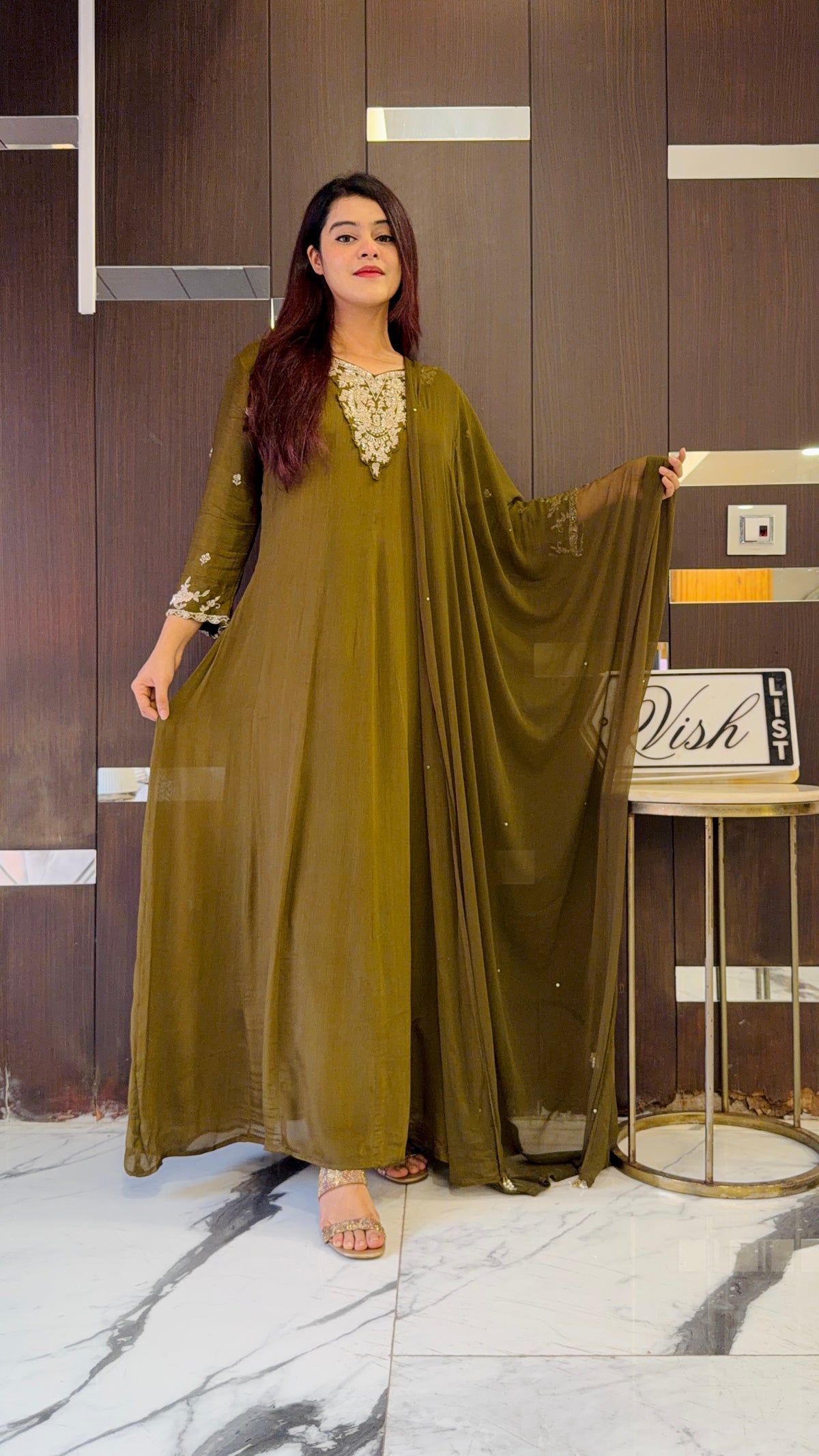 Nazneen Pakistani Formal Set 05