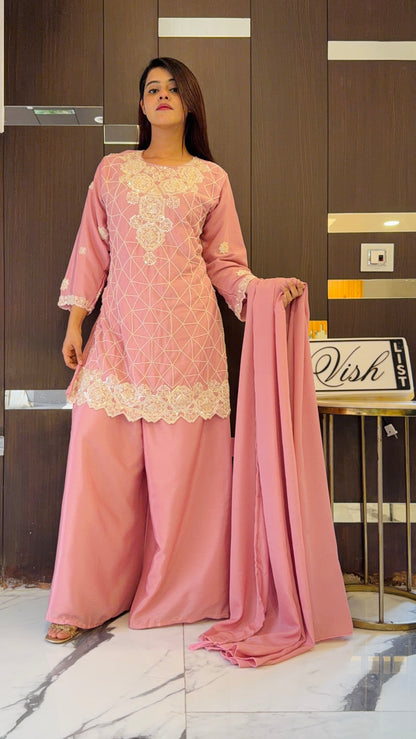 Zifra Pakistani Formal Set 08