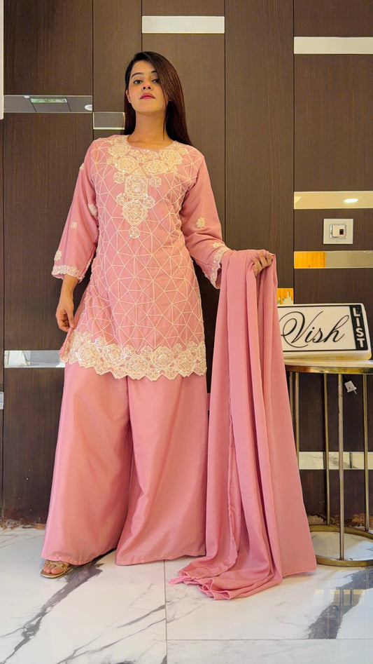 Zifra Pakistani Formal Set 08