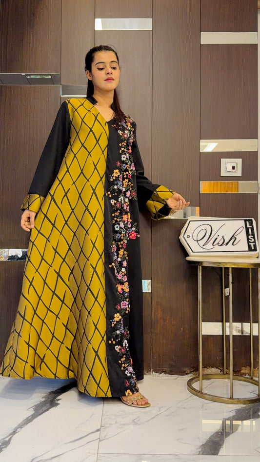 Fillis Turkish Dress 06 (Hijab not included)