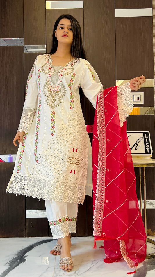 Nazm Pakistani Formal Set 21