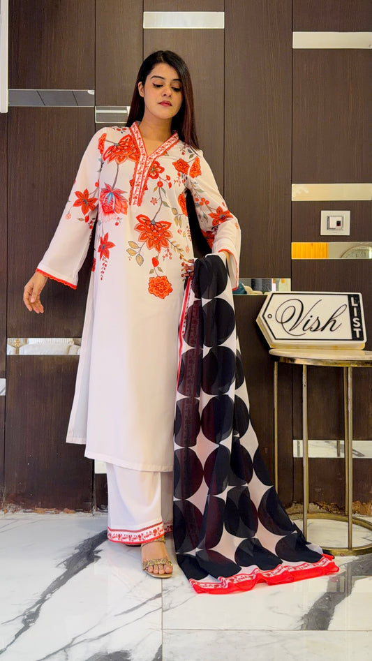 Barkha Pakistani Co-ord Set 07