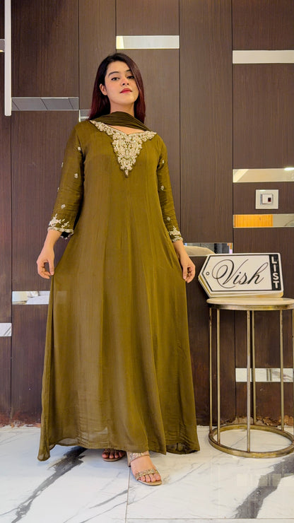 Nazneen Pakistani Formal Set 05